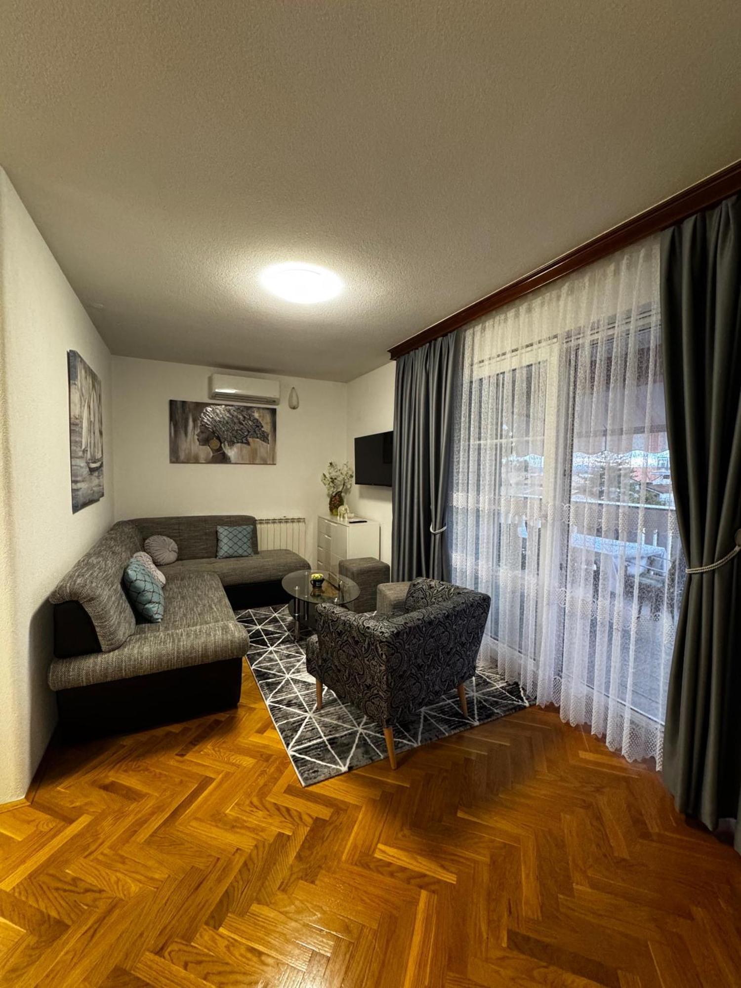 Senada Apartments セルツェ エクステリア 写真