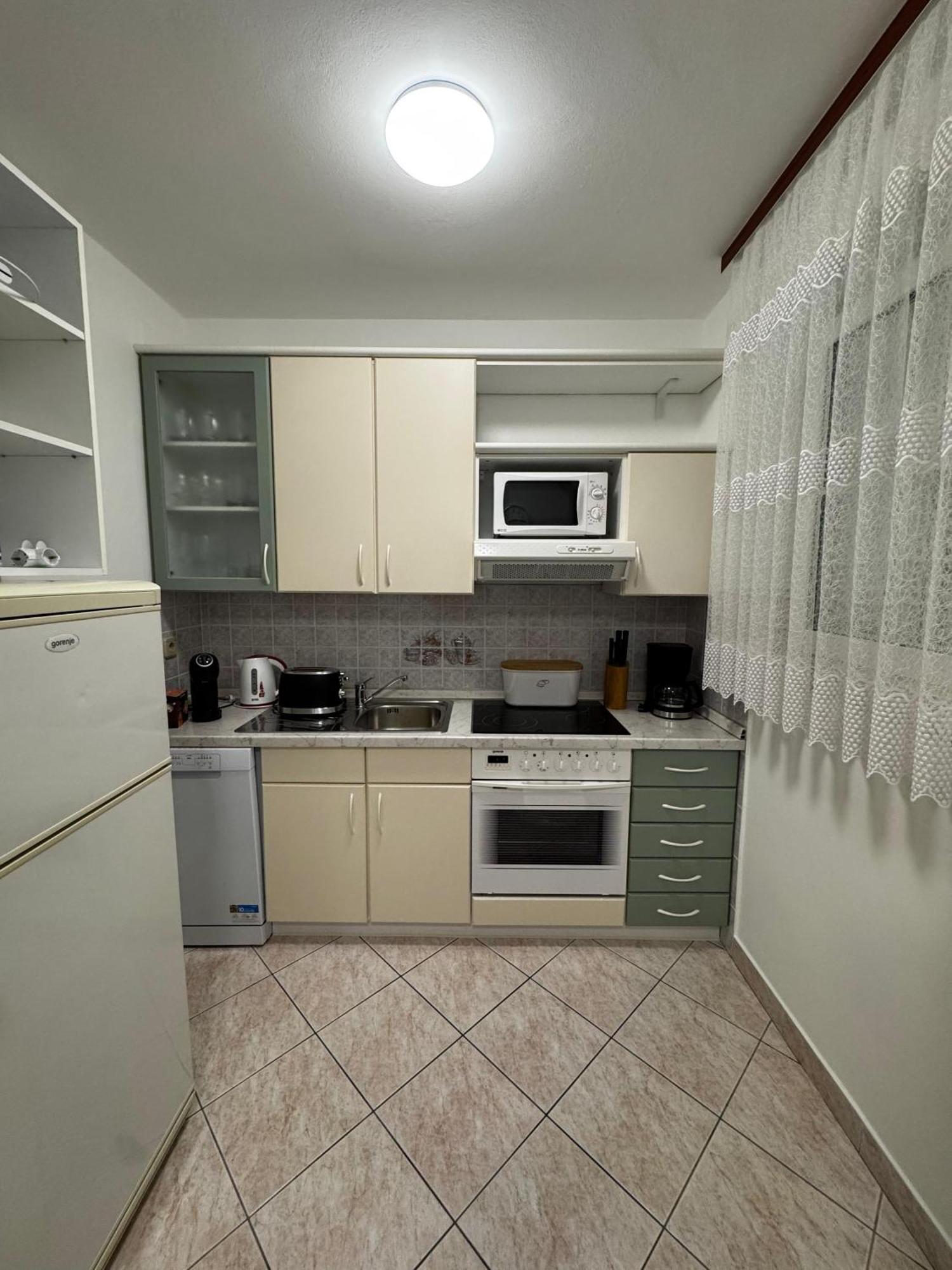 Senada Apartments セルツェ エクステリア 写真